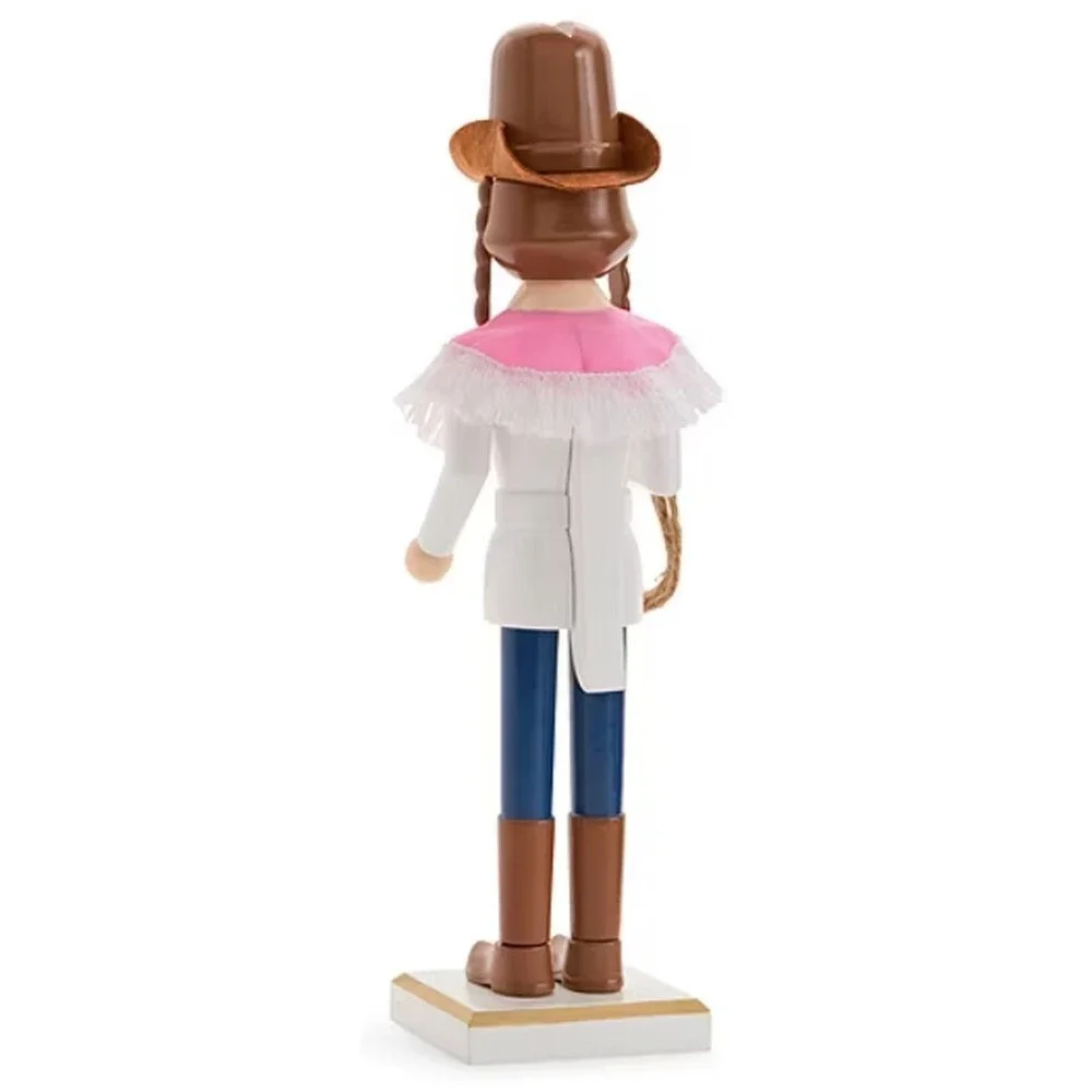 Wooden Christmas Nutcracker, 14